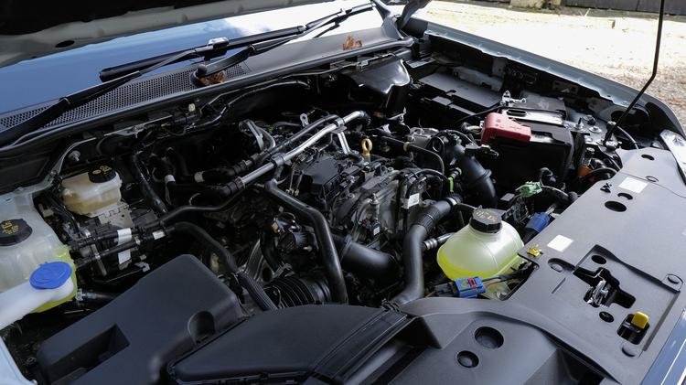 FORD RANGER PETROL Pick Up D/Cab Stormtrak 2.3 EcoBoost PHEV 281 Auto